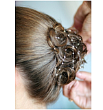 Formal Hairstyles for Special Events